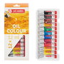 Talens Art Creation Set de Iniciación de Pintura al Óleo con 12 Tubos de 12 ml